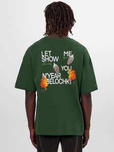 MARK FORMELLE Футболка 111888