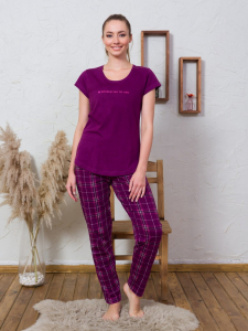 VS 004245 1751 /футболка и брюки жен/