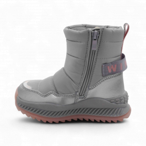 Дутики зимние В5113-15 серые