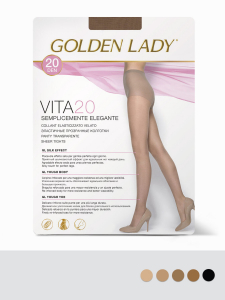Golden Lady Колготки VITA 20