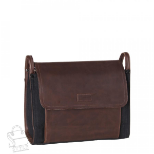 Сумка мужская 1095NK black NaietLanke  в Новосибирске