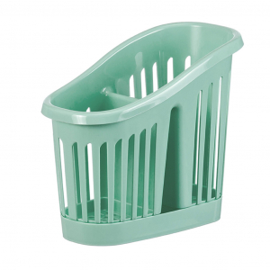 Подставка для столовых приборов пластмассовая 