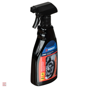 Преобразователь ржавчины с цинком, триггер, 500 мл.