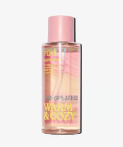Warm & Cozy Sun-Splashed Body Mist