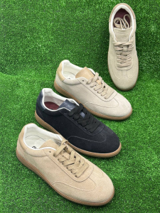 Absent / Кеды беж (самые нижние)