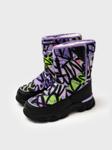 Сапоги зимние для девочки