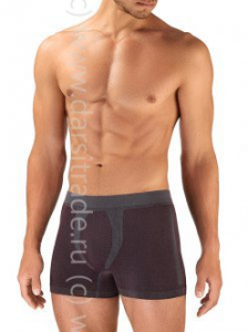 Трусы мужские MBX003-К Teksa Дроп боксеры