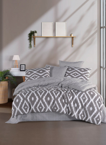 КПБ EFOR RANFORCE (ETHNIC) 100% хлопок евро