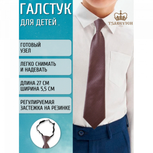Галстук Tsarevich  101/1