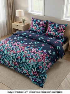 Комплект постельного белья Морфо Бязь ГОСТ