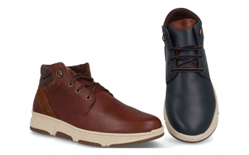 8430 - ORIGINAL ST
                BOTIN CABALLERO PIEL