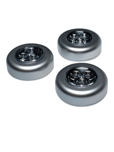 Фонарь Космос 3020led светлячок3*R3