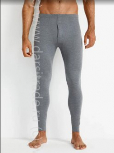 Кальсоны мужские термо OmU 3023T Omsa Дроп