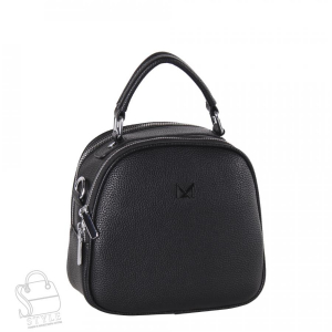 Рюкзак женский 8166CD black Alex&Mia  в Новосибирске