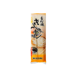 Лапша пшеничная толстая Кисимен Sunaoshi, 200 гр