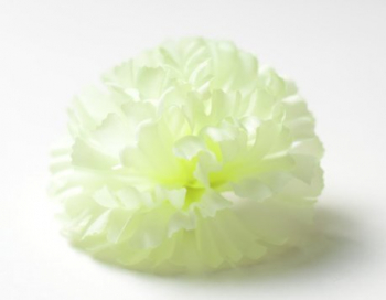 Искусственные цветы, Голова гвоздики для ветки, венка