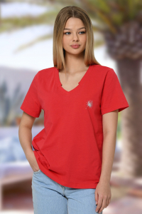 футболка женская 8734-05