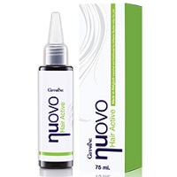 Лосьон для роста волос NUOVO ACTIVE Giffarine 75 мл / Giffarine NUOVO ACTIVE 75 ml
