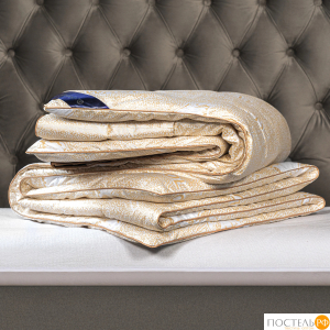 CLASSIC by T HOLY LAMB Одеяло 175х200, 1пр,микрф/овеч.шерсть/микровол.