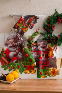 Набор полотенец Веселая компания