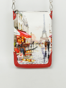 Сумка Nicco print