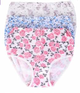 Женские трусы Стандарт Большие размеры