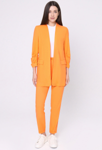 Жакет Panda 444933 оранжевый