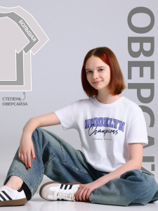 Апрель Футболка 1ДДФК4512001