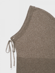 Снуд-капюшон на основе шерсти и кашемира