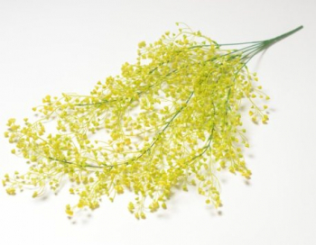 Искусственные цветы, Ветка зелени гипсофила свисающая (1010237)