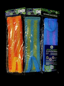 Мочалка Мойдодыр ВОЛНА  П117