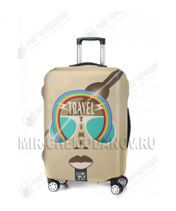Чехол для маленького чемодана
