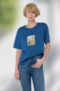 футболка женская 8191-26 -50%