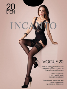 Чулки Vogue Incanto [8шт] Дроп