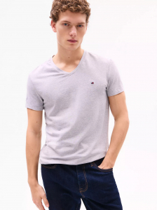 Slim Fit V-Neck T-Shirt