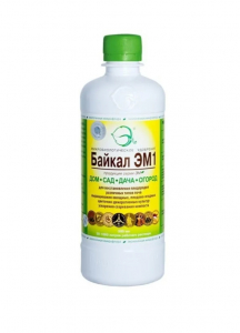 БАЙКАЛ ЭМ-1 (микробиол.удобр.)0.5л