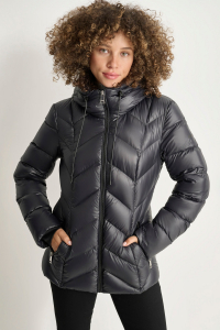 DOWN FILLED SHORT PACKABLE