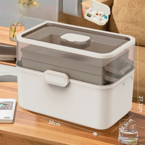 Органайзер для хранения лекарств или всякой домашней мелочи