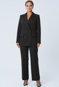 Жакет Gizart 17571 чёрный