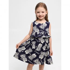 Платье кулирка 1445100104