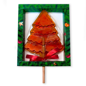 Леденец, ЁЛОЧКА, карамель леденцовая, 665 гр., TM Prod.Art