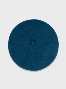 Базовый шерстяной берет