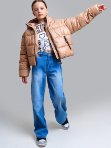 Куртка демисезонная для девочки