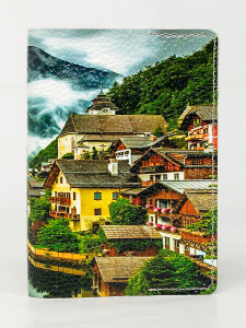 Обложка для паспорта VITA2