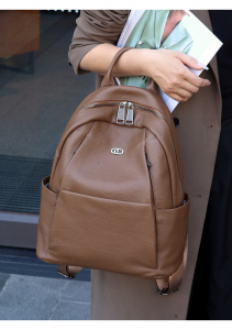 Рюкзак Lanotti 8813/коричневый
