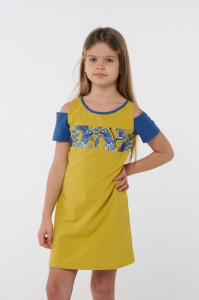 платье для девочки Д 251-11 -50%