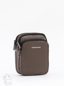 Сумка мужская 65055D coffee Daodaisho