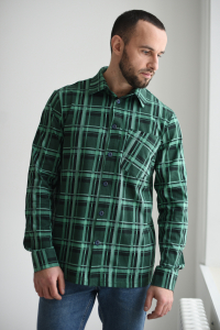 Рубашка мужская 