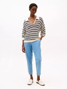 Belted Cargo Jogger