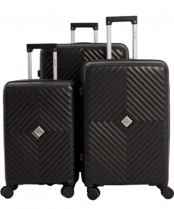 Комплект из 3-х чемоданов «Lcase»